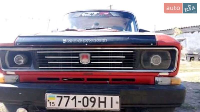 Москвич/АЗЛК 2140 1979