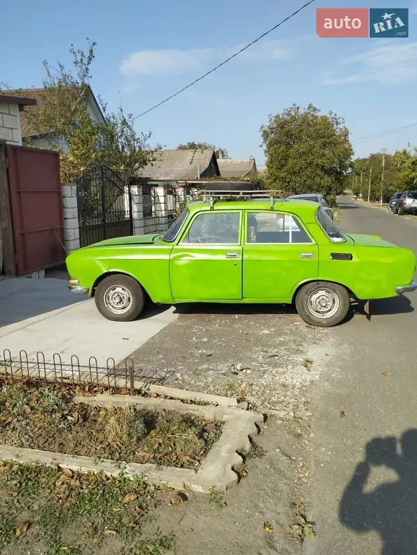 Москвич/АЗЛК 2140