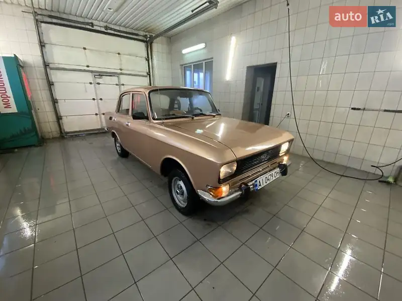 Москвич/АЗЛК 2140