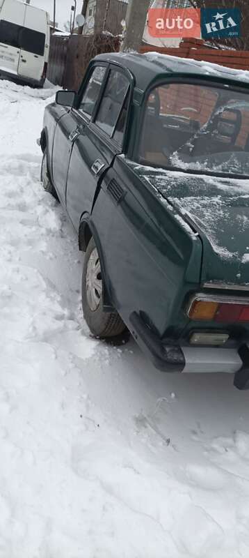 Седан Москвич/АЗЛК 2140 1986 в Днепре фото 4 Седан Москвич/АЗЛК 2140 1986 в Днепре