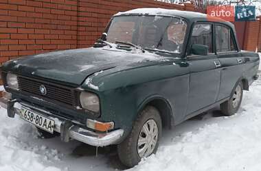 Седан Москвич/АЗЛК 2140 1986 в Днепре