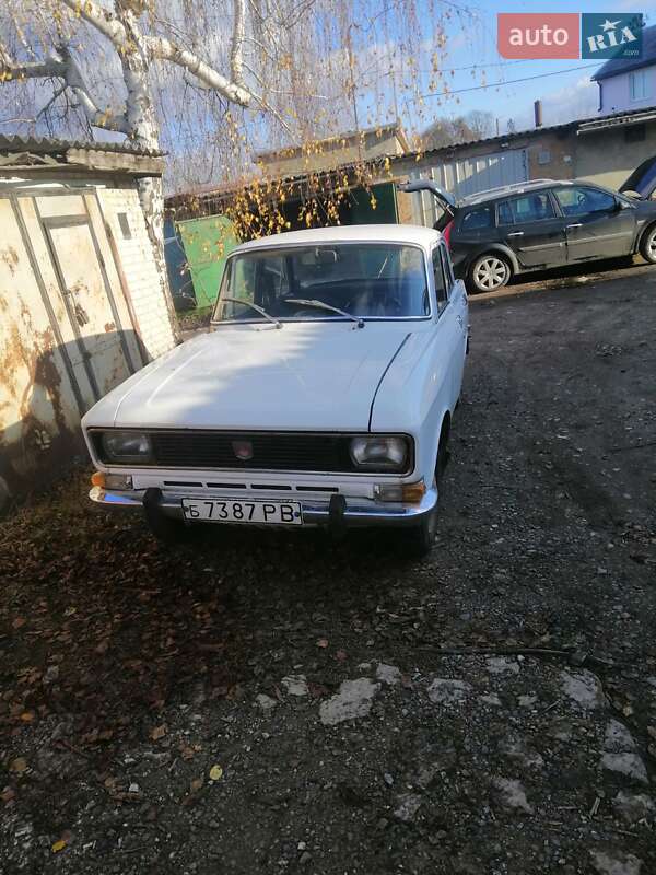 Седан Москвич/АЗЛК 2140 1981 в Здолбунове