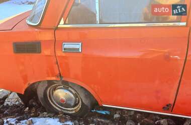 Седан Москвич/АЗЛК 2140 1977 в Подольске