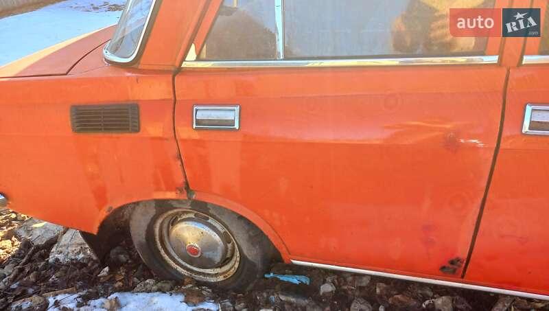 Седан Москвич/АЗЛК 2140 1977 в Подольске
