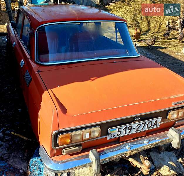 Седан Москвич/АЗЛК 2140 1977 в Подольске