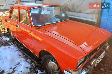 Седан Москвич/АЗЛК 2140 1977 в Подольске