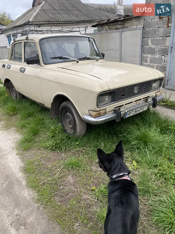 Москвич/АЗЛК 2140