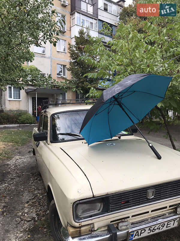 Седан Москвич/АЗЛК 2140 1981 в Дніпрі