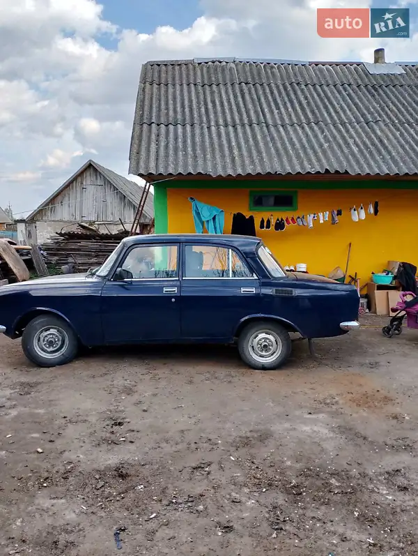 Москвич/АЗЛК 2140