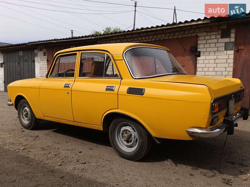 Седан Москвич/АЗЛК 2140 1981 в Черкассах фото 4 Седан Москвич/АЗЛК 2140 1981 в Черкассах