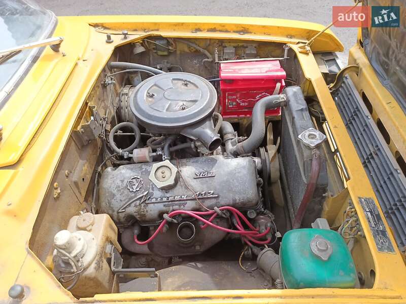 Седан Москвич/АЗЛК 2140 1981 в Черкассах фото 13 Седан Москвич/АЗЛК 2140 1981 в Черкассах