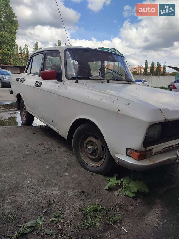 Седан Москвич/АЗЛК 2140 1984 в Полтаве