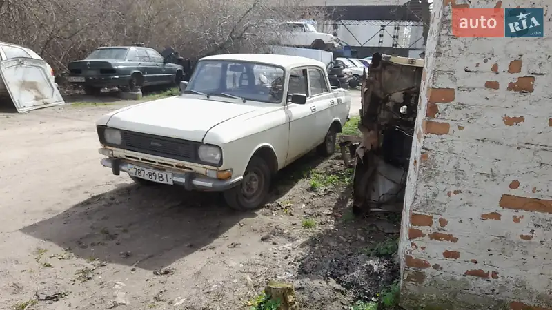 Москвич/АЗЛК 2140