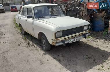 Седан Москвич/АЗЛК 2140 1988 в Калиновке