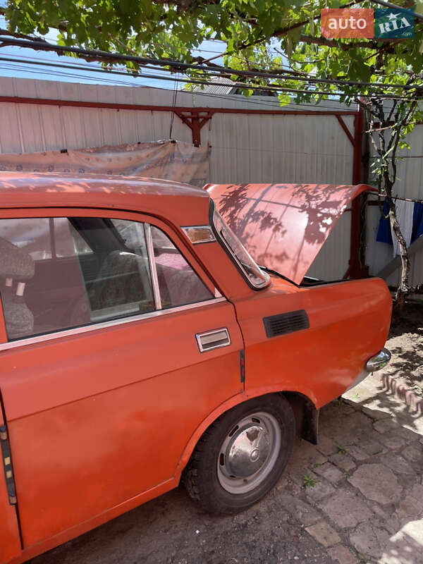 Седан Москвич/АЗЛК 2140 1980 в Запорожье фото 4 Седан Москвич/АЗЛК 2140 1980 в Запорожье