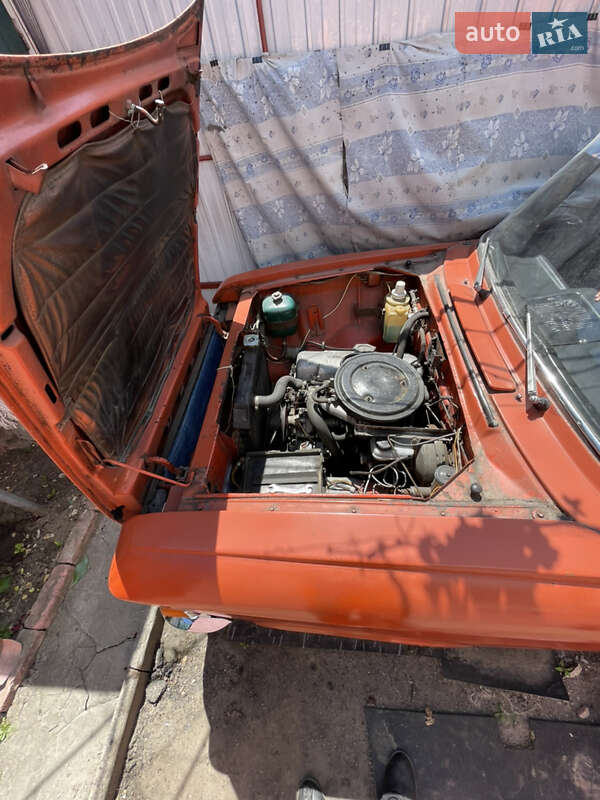 Седан Москвич/АЗЛК 2140 1980 в Запорожье фото 10 Седан Москвич/АЗЛК 2140 1980 в Запорожье