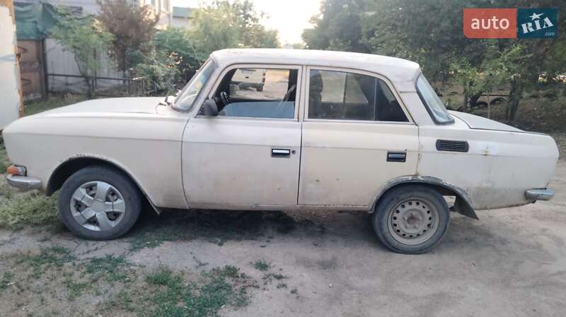 Седан Москвич/АЗЛК 2140 1985 в Херсоне фото 4 Седан Москвич/АЗЛК 2140 1985 в Херсоне