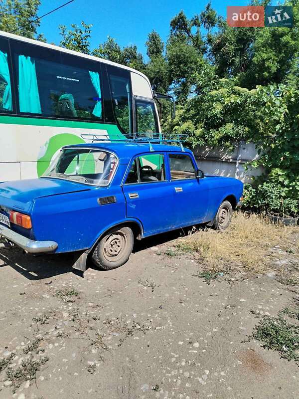 Седан Москвич/АЗЛК 2140 1986 в Кривом Роге
