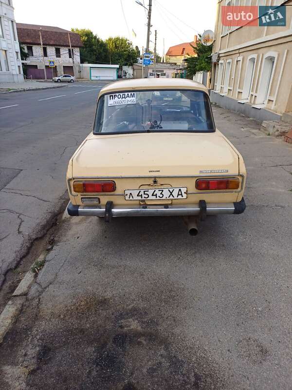 Седан Москвич/АЗЛК 2140 1978 в Харькове