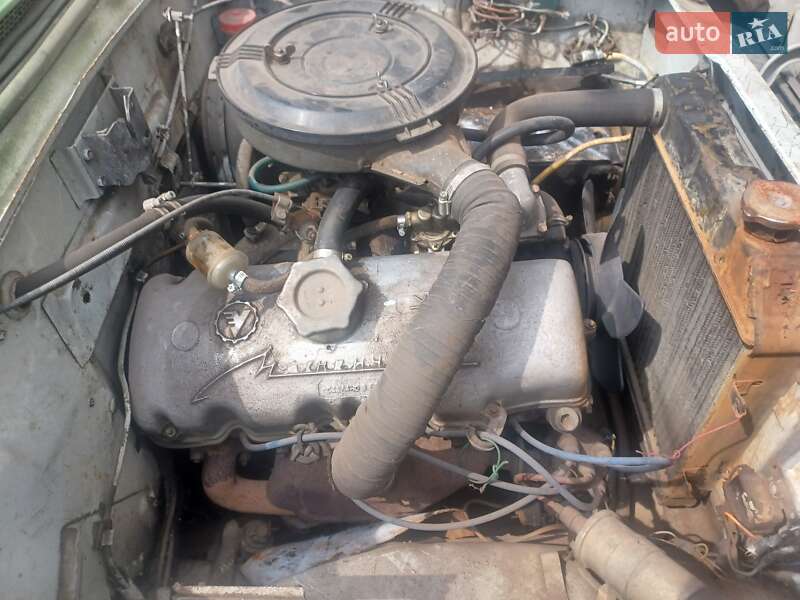 Седан Москвич/АЗЛК 2140 1977 в Бердичеві