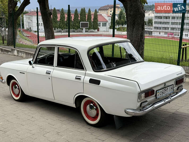 Седан Москвич/АЗЛК 2140 1979 в Львове фото 4 Седан Москвич/АЗЛК 2140 1979 в Львове