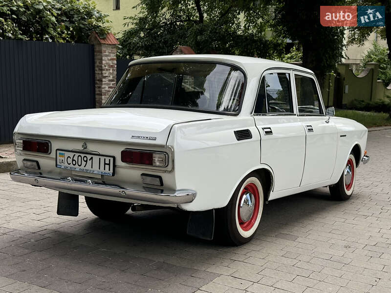 Седан Москвич/АЗЛК 2140 1979 в Львове фото 10 Седан Москвич/АЗЛК 2140 1979 в Львове