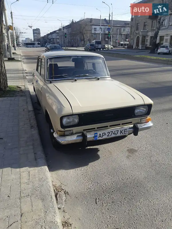 Москвич/АЗЛК 2140