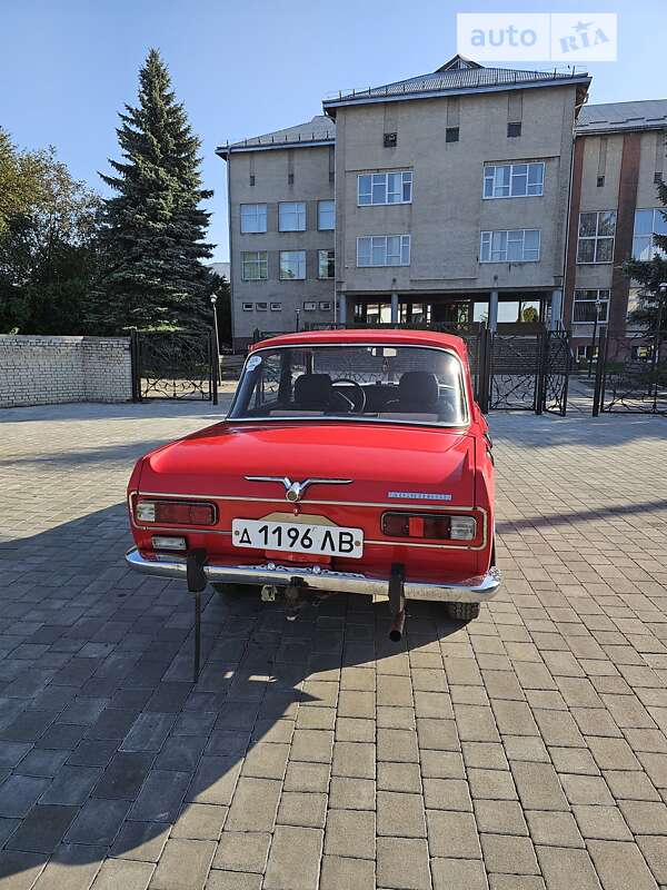 Седан Москвич/АЗЛК 2140 1983 в Бродах фото 12 Седан Москвич/АЗЛК 2140 1983 в Бродах