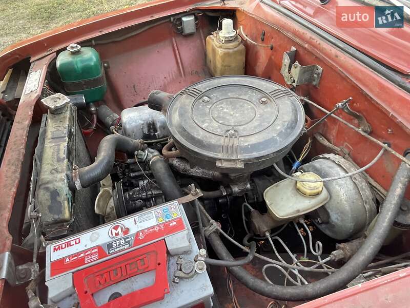 Седан Москвич/АЗЛК 2140 1988 в Бурыни