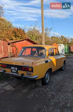 Седан Москвич/АЗЛК 2140 1978 в 