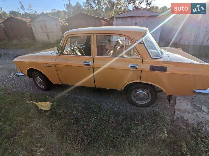 Седан Москвич/АЗЛК 2140 1978 в Львове фото 18 Седан Москвич/АЗЛК 2140 1978 в Львове