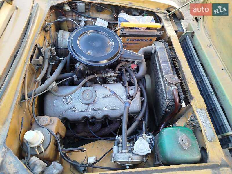 Седан Москвич/АЗЛК 2140 1978 в Черкассах фото 3 Седан Москвич/АЗЛК 2140 1978 в Черкассах