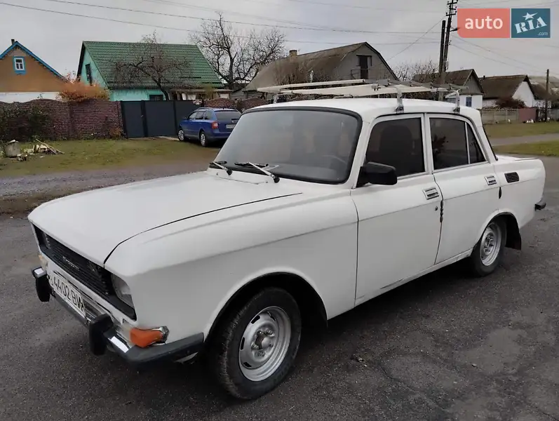 Москвич/АЗЛК 2140