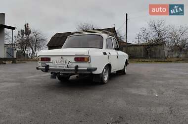 Седан Москвич/АЗЛК 2140 1988 в 