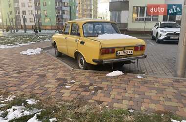 Седан Москвич/АЗЛК 2140 1986 в 