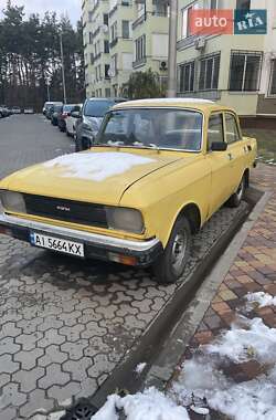 Седан Москвич/АЗЛК 2140 1986 в 