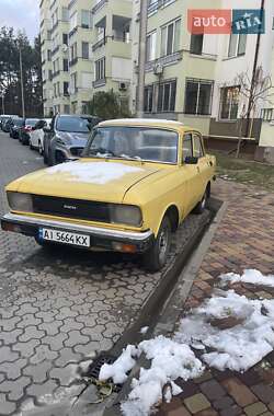 Седан Москвич/АЗЛК 2140 1986 в 