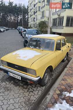 Седан Москвич/АЗЛК 2140 1986 в 
