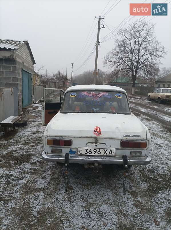 Универсал Москвич/АЗЛК 2140 1974 в Лозовой