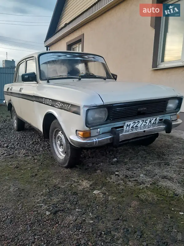 Москвич/АЗЛК 2140