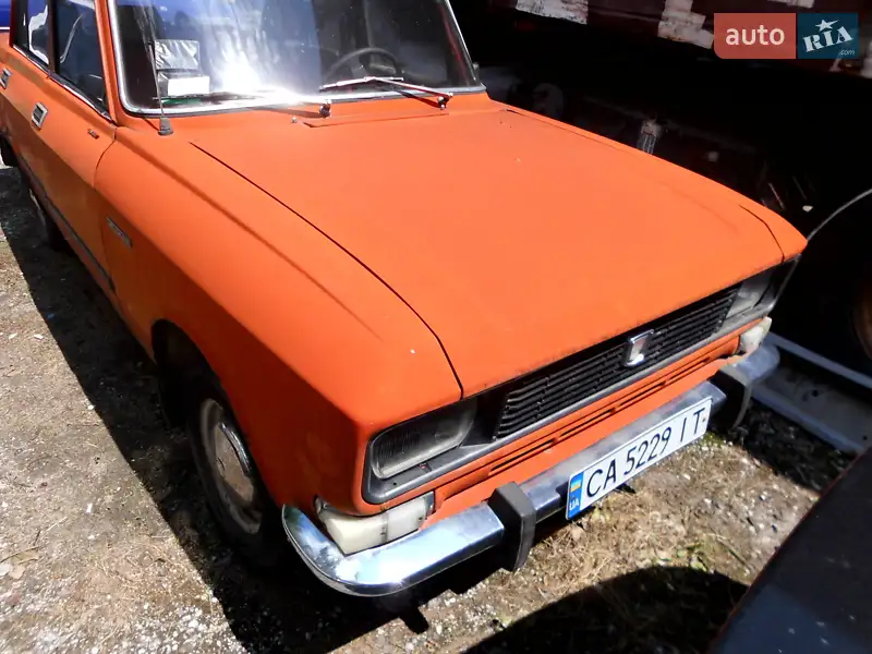 Москвич/АЗЛК 2140