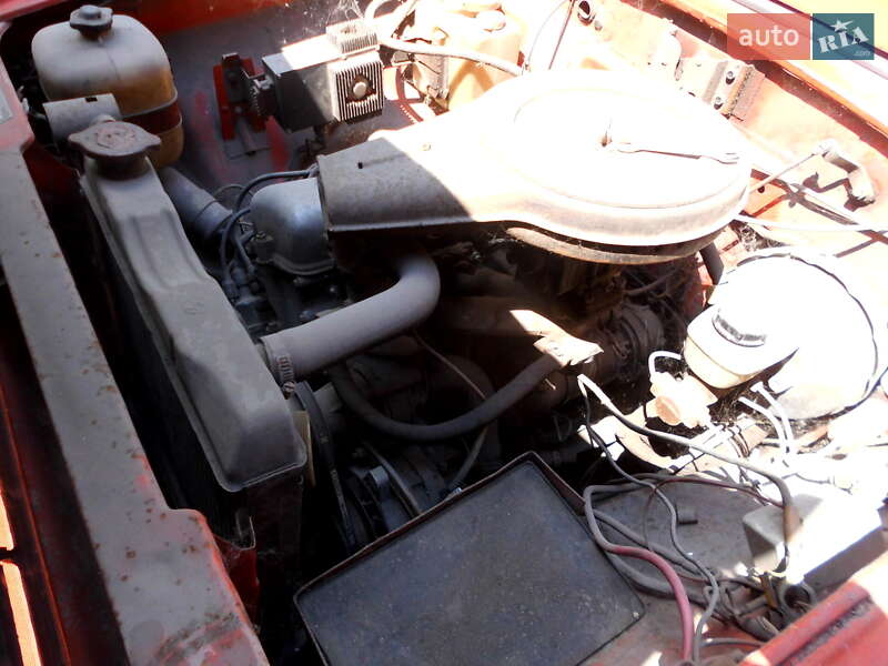 Седан Москвич/АЗЛК 2140 1980 в Черкассах