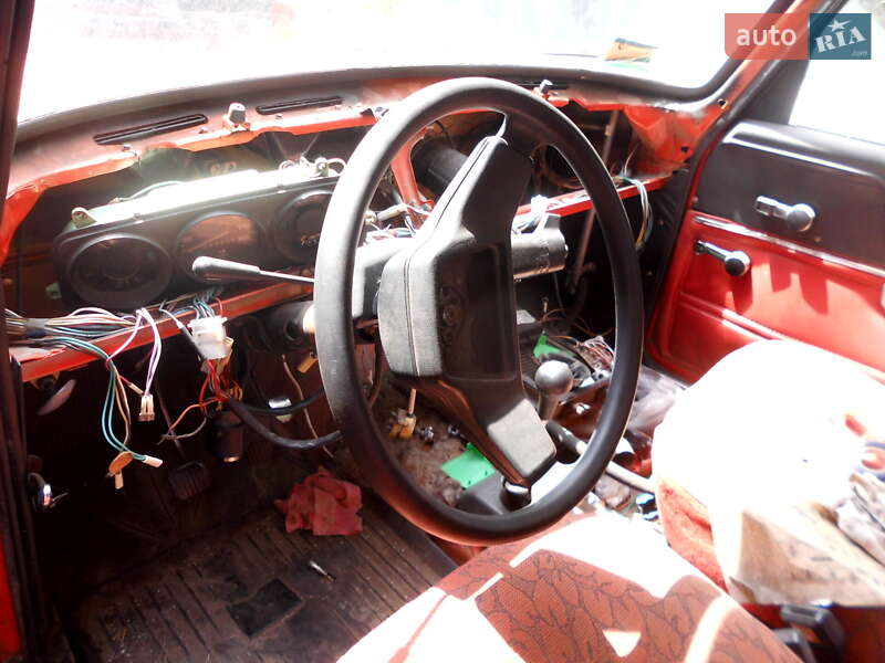 Седан Москвич/АЗЛК 2140 1980 в Черкассах