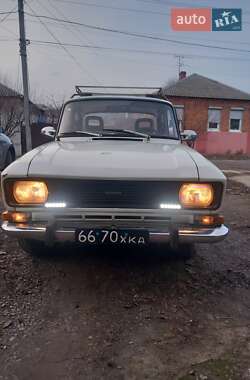 Седан Москвич/АЗЛК 2140 1977 в 