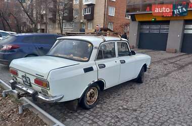 Седан Москвич/АЗЛК 2140 1977 в 
