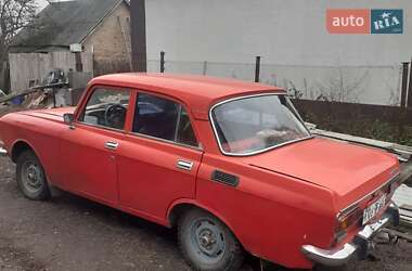 Седан Москвич/АЗЛК 2140 1983 в 