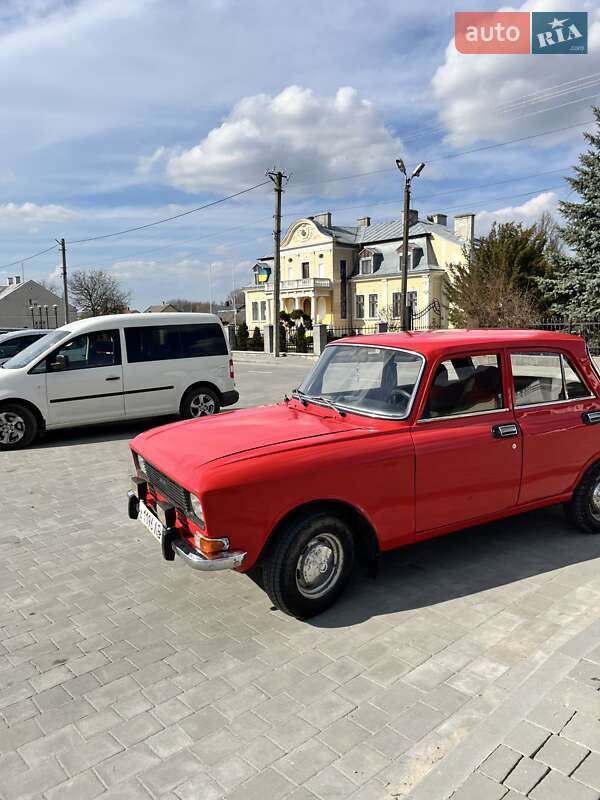 Седан Москвич/АЗЛК 2140 1983 в Бродах фото 18 Седан Москвич/АЗЛК 2140 1983 в Бродах