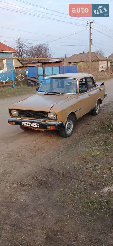Седан Москвич/АЗЛК 2140 1986 в Воронеже