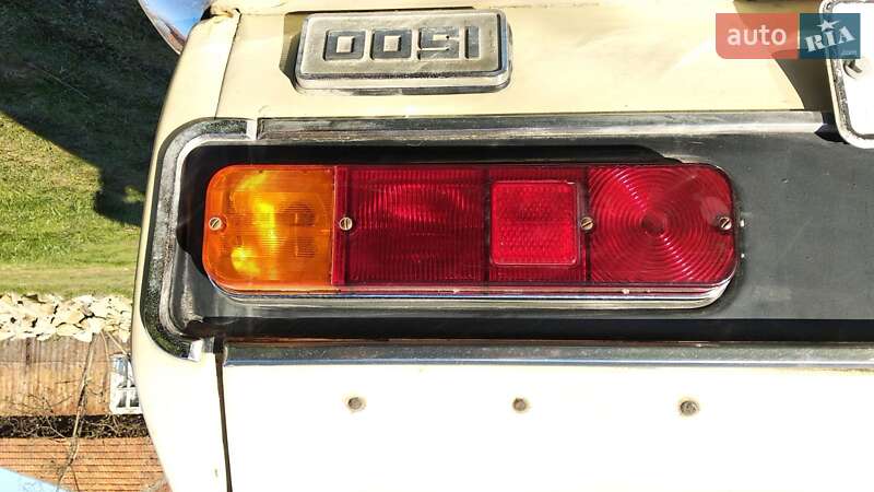 Седан Москвич/АЗЛК 2140 1977 в Бориславе