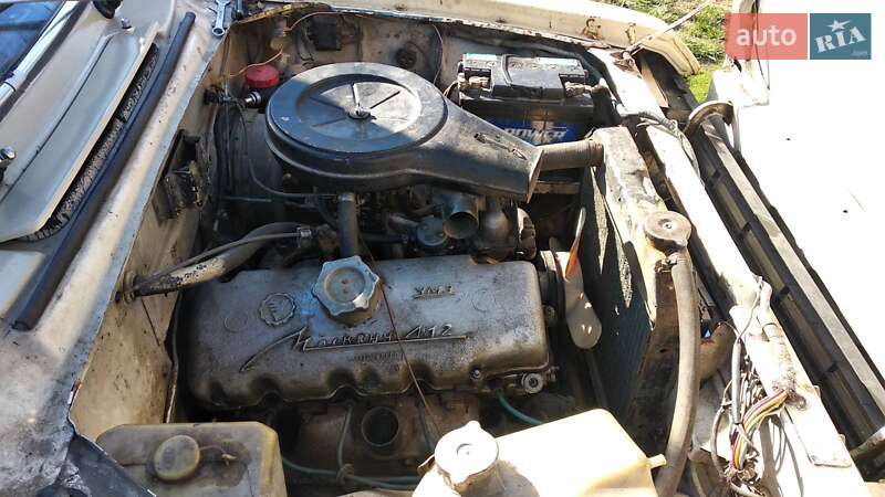 Седан Москвич/АЗЛК 2140 1977 в Бориславе